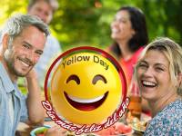 Por qué este viernes es el ‘Yellow Day’ o día más feliz del año