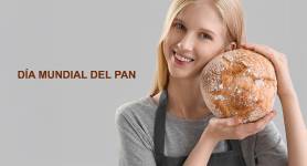 Día Mundial del Pan, un alimento imprescindible de la dieta mediterránea