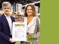 Frutos Secos San Blas obtiene la certificación IFS