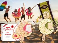 Ferrero avanza en su apuesta heladera con tres nuevos lanzamientos