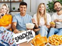 España se decanta por los snacks salados