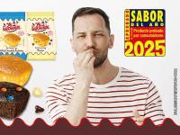 Cuatro variedades de Jr. Brownie reciben el galardón ‘Sabor del Año 2025’