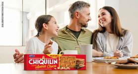 Chiquilín Avena Chocolate, las nuevas galletas que combinan salud y placer