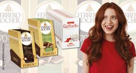 Chocolate negro, macadamia y un nuevo formato, las novedades de Ferrero para septiembre