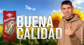 “Doble crack, doble calidad”, la nueva y original campaña de Facundo