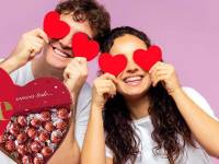 Lindt endulza San Valentín con nuevas propuestas <i>Lindor</i>