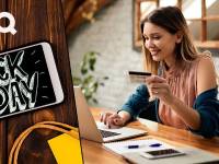 El Black Friday impulsa el e-commerce con un aumento del +59% durante esa semana