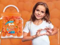 Trolli lanza Naranjitas Solidarias para ayudar a los damnificados de la DANA