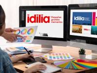 Idilia Foods renueva su imagen