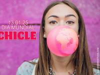Día Mundial del Chicle: sabor, diversión y salud