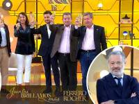 Cinco pueblos de España, en la recta final por el brillo de Ferrero Rocher