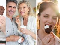 Helados y golosina líquida: Más naturales y atrevidos