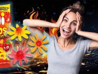 Octopus Spicy, la nueva golosina picante de Trolli