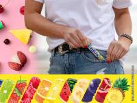 Mentos incluye 14 sabores de caramelos masticables en su nuevo producto
