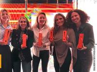 Mondelēz España se corona en los premios BEST!N FOOD 2025