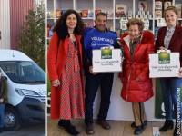 Galletas Gullón impulsa iniciativas solidarias y dona más de 140.000 galletas