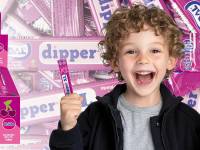 Vidal acoge en la familia Dipper a un nuevo miembro con sabor cereza