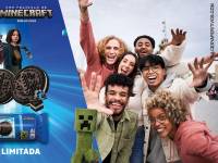 <i>Oreo</i> y <i>Minecraft</i> presentan la edición limitada “más divertida”