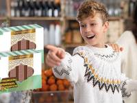Lacasa se suma al fenómeno del chocolate Dubái con un turrón que lanzará en Navidad