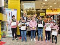 Up&amp;Down, protagonista del Calendario Solidario 2026 de El Rincón