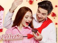 Magdalenas Lázaro apuesta por el chocolate para San Valentín
