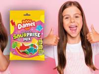 Damel se une a la nueva generación de golosinas ácidas con Sourprise Mix