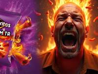 Doritos continúa su apuesta por el picante con el sabor Dinamita
