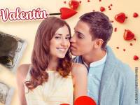 Productos Jesús celebra el amor con hojaldre y chocolate