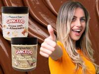 Aperitivos Flaper apuesta por lo natural con sus cremas 100% de frutos secos de Gancedo