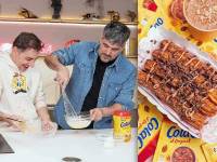 ColaCao renueva junto a Estopa y Jordi Roca el churro clásico