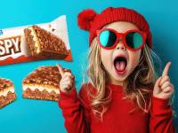 Kinder Crispy, el nuevo lanzamiento de Ferrero