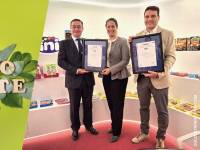 Aenor otorga el sello ‘Desperdicio Alimentario Cero’ a The Fini Company