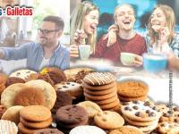 Galletas: Variedad para cubrir todos los momentos