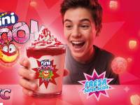 Fini Boom da el salto a los postres con una colaboración entre KFC y Fini