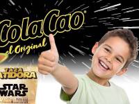 ColaCao se prepara para el verano con la baticao de StarWars