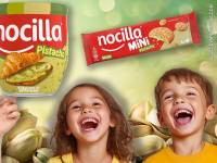 Nocilla revoluciona las meriendas con el lanzamiento de la nueva gama de Pistacho