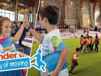 La Kinder Joy of moving Experience llegará a Gijón