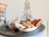 El turrón lidera las cestas de las compras navideñas, seguido de polvorones, roscones y panettones