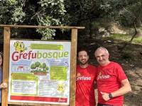 Grefubosque: la nueva iniciativa con impacto ambiental de Grefusa