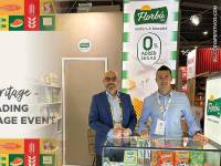 Florbú se estrena en Asia con la feria FHA Food &amp; Beverage