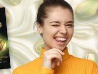 Chocolates Torras marca tendencia con su Chocolate Blanco Zero con Pistacho