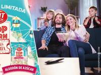 Frit Ravich rememora los veranos de feria con los nuevos sabores de Top Corn