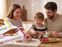 Las barritas de Cheescake y Galleta caramelizada de Eurochoc evolucionan a tabletas