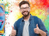 Toro Loco presenta su nuevo y “colorido” refresco Loco Pintalenguas