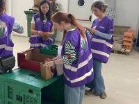 Mondelēz España dedicó más de 554 horas de voluntariado en 2024