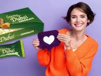 Eurochoc sucumbe al pistacho con su Chocolate estilo Dubái