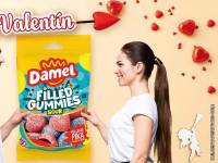 Damel endulza San Valentín con Corazones Pika