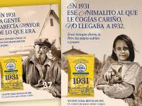 Las patatas Vicente Vidal, más de 90 años “muy bien llevados”