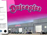 Dulceplus obtiene una certificación por su cuidado del medioambiente