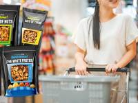 Dia lanza una innovadora gama de snacks inspirada en las series de televisión más icónicas